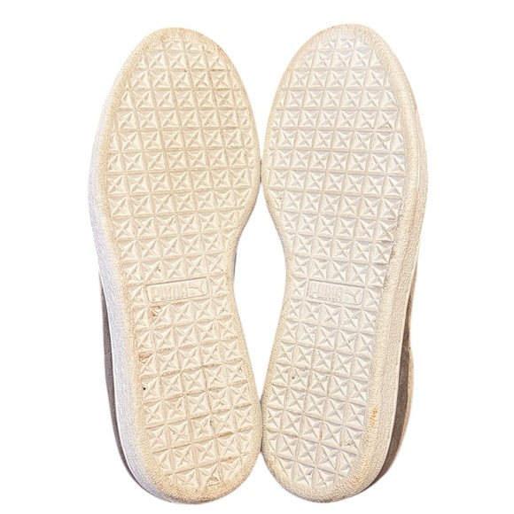 Puma Suede Classic Steeple Gray Sneaker Shoe 352634-66 Lifestyle Casual Mens 6.5 - Picture 11 of 16